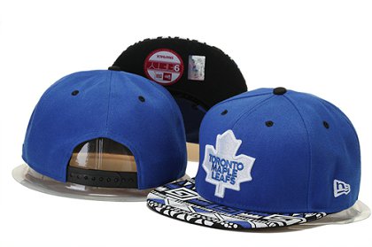 Toronto Maple Leafs Hat YS 150226 10